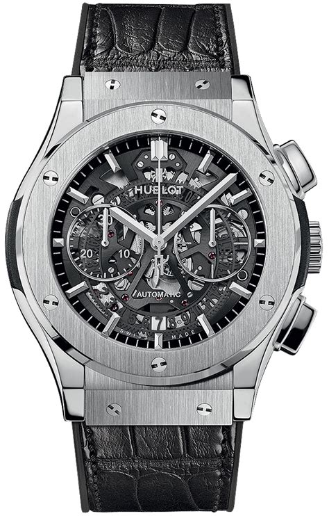 Hublot Classic Fusion Aerofusion Titanium (525.NX.0170.LR)